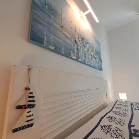 Blue Life, Sea-luxury On The Between Palermo And Cefalu'