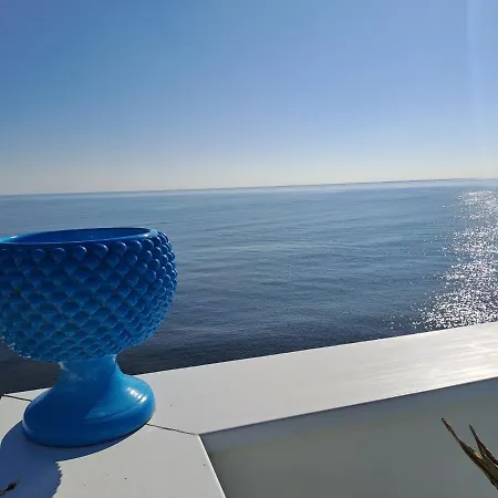 Blue Life, Sea-luxury On The Between Palermo And Cefalu' *