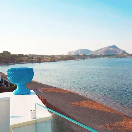 Blue Life, Sea-luxury On The Between Palermo And Cefalu'