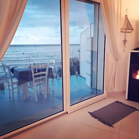 Blue Life, Sea-luxury On The Between Palermo And Cefalu' *