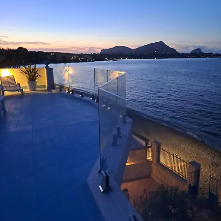 Guest house Blue Life, Sea-luxury On The Between Palermo And Cefalu' *