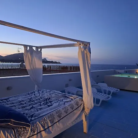 Blue Life, Sea-luxury On The Between Palermo And Cefalu'