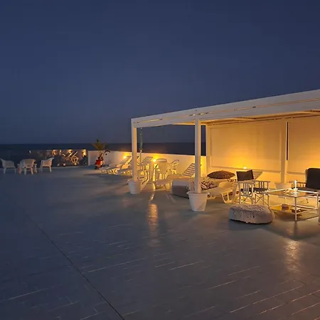 게스트하우스 Blue Life, Sea-luxury On The Between Palermo And Cefalu' *