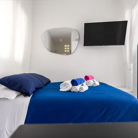 게스트하우스 Blue Life, Sea-luxury On The Between Palermo And Cefalu' *