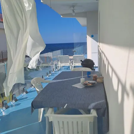 Blue Life, Sea-luxury On The Between Palermo And Cefalu' *