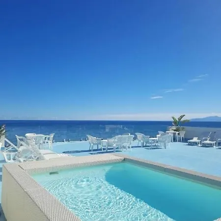 게스트하우스 Blue Life, Sea-luxury On The Between Palermo And Cefalu' 카스텔다치아