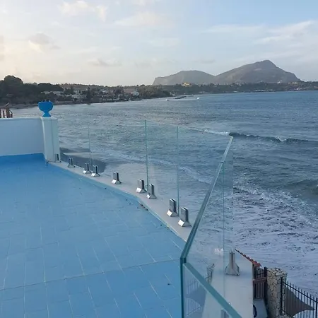 Penzion Blue Life, Sea-luxury On The Between Palermo And Cefalu'