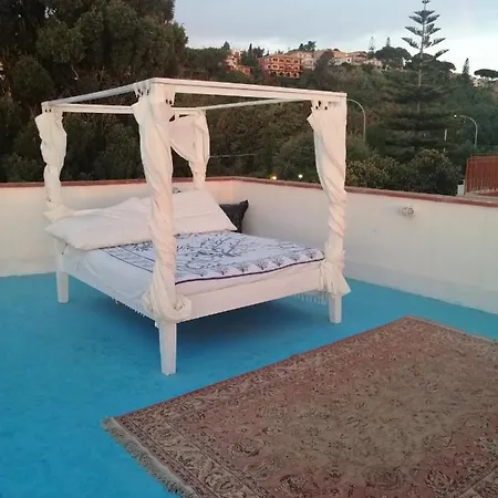 Penzion Blue Life, Sea-luxury On The Between Palermo And Cefalu' Casteldaccia