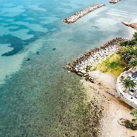 Penzion Blue Life, Sea-luxury On The Between Palermo And Cefalu'