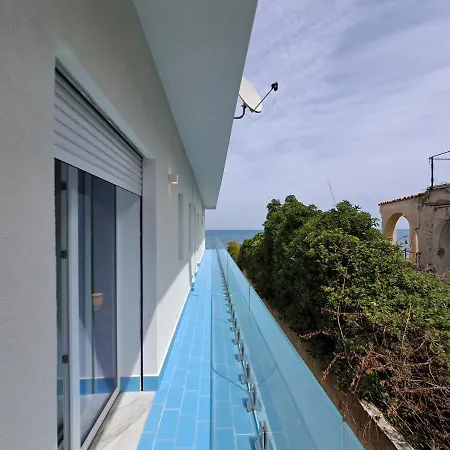 Blue Life, Sea-luxury On The Between Palermo And Cefalu' Penzion *