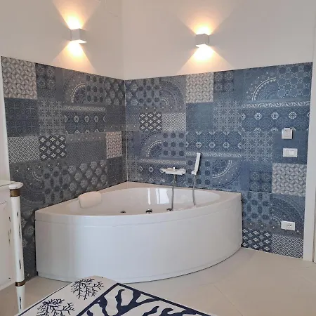 Blue Life, Sea-luxury On The Between Palermo And Cefalu' Casteldaccia