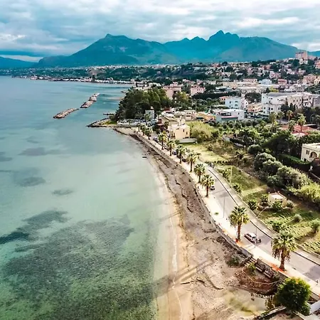 Blue Life, Sea-luxury On The Between Palermo And Cefalu'