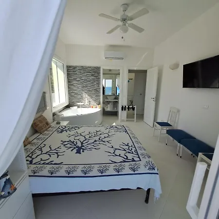 Blue Life, Sea-luxury On The Between Palermo And Cefalu'
