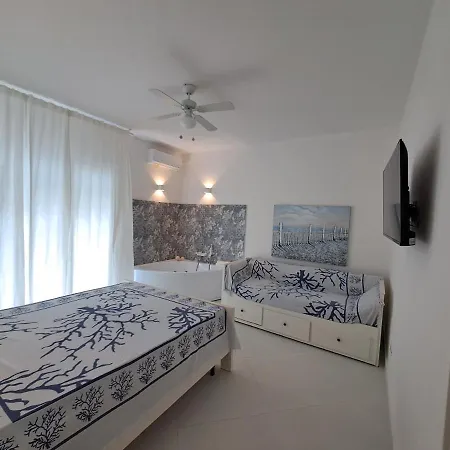Penzion Blue Life, Sea-luxury On The Between Palermo And Cefalu'