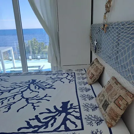 Blue Life, Sea-luxury On The Between Palermo And Cefalu' Penzion Casteldaccia