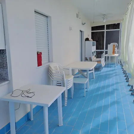 Pensionat Blue Life, Sea-luxury On The Between Palermo And Cefalu' *