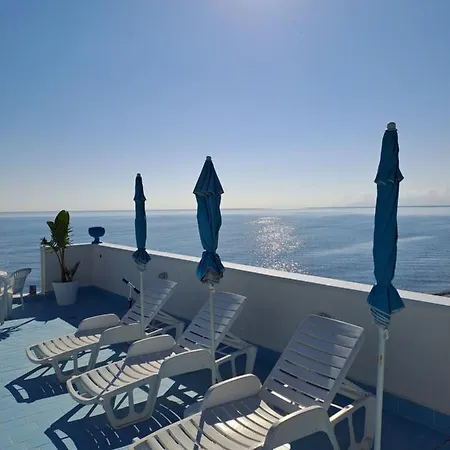 Blue Life, Sea-luxury On The Between Palermo And Cefalu'