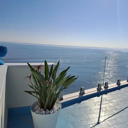 Blue Life, Sea-luxury On The Between Palermo And Cefalu'