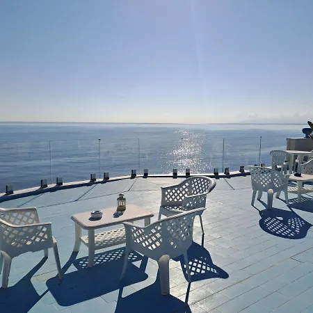Blue Life, Sea-luxury On The Between Palermo And Cefalu'
