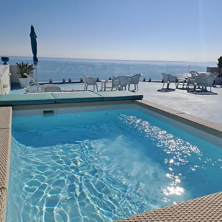 Blue Life, Sea-luxury On The Between Palermo And Cefalu' Casteldaccia