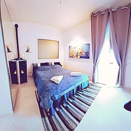 Blue Life, Sea-luxury On The Between Palermo And Cefalu' Penzion
