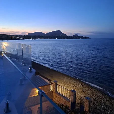 Blue Life, Sea-luxury On The Between Palermo And Cefalu'