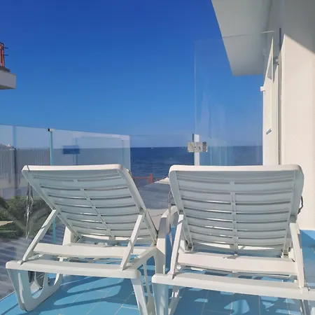 Blue Life, Sea-luxury On The Between Palermo And Cefalu' Casteldaccia