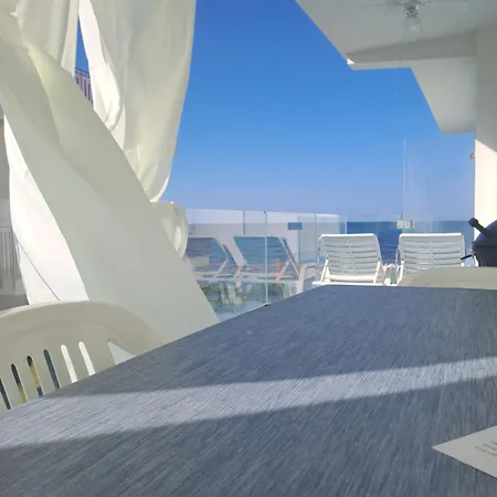 Pensionat Blue Life, Sea-luxury On The Between Palermo And Cefalu'