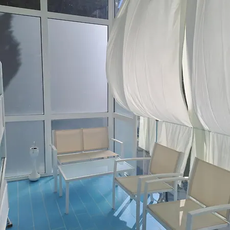 Blue Life, Sea-luxury On The Between Palermo And Cefalu' Penzion *