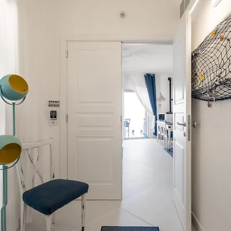 Pensionat Blue Life, Sea-luxury On The Between Palermo And Cefalu'
