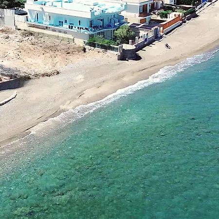 Blue Life, Sea-luxury On The Between Palermo And Cefalu' *