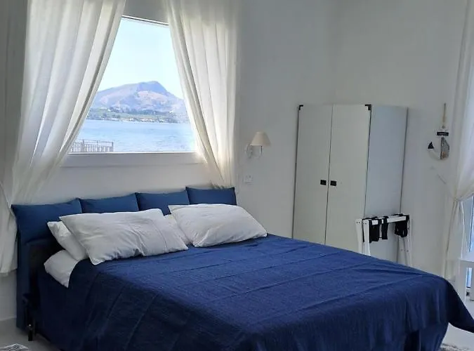 Blue Life, Sea-luxury On The Between Palermo And Cefalu'