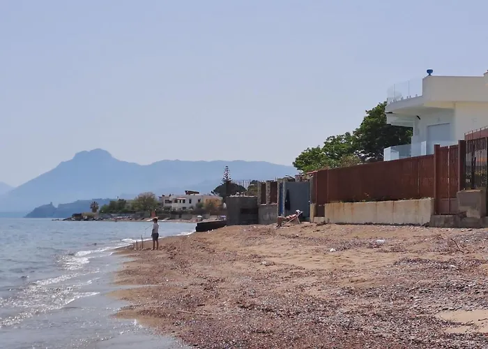 בית הארחה Blue Life, Sea-luxury On The Between Palermo And Cefalu'