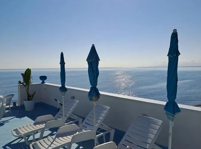 Blue Life, Sea-luxury On The Between Palermo And Cefalu'
