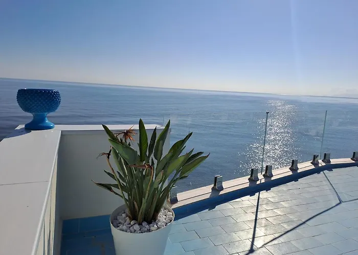 Blue Life, Sea-luxury On The Between Palermo And Cefalu'