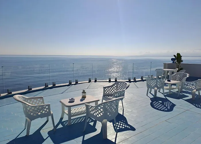 Blue Life, Sea-luxury On The Between Palermo And Cefalu'
