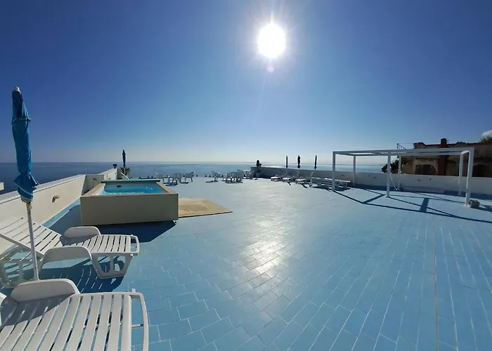 Blue Life, Sea-luxury On The Between Palermo And Cefalu'