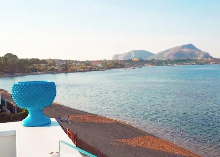 Blue Life, Sea-luxury On The Between Palermo And Cefalu'