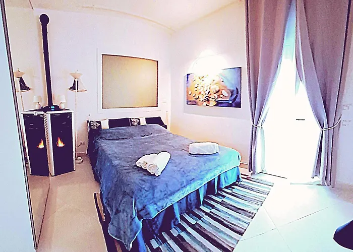 Blue Life, Sea-luxury On The Between Palermo And Cefalu' בית הארחה