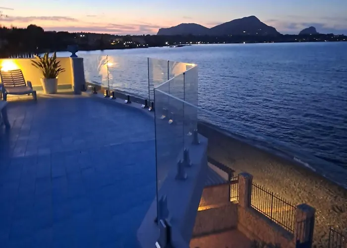 בית הארחה Blue Life, Sea-luxury On The Between Palermo And Cefalu' 4*