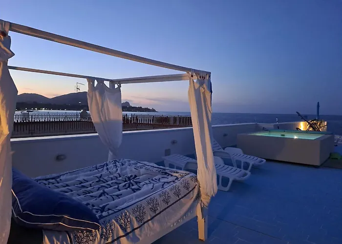 Blue Life, Sea-luxury On The Between Palermo And Cefalu'