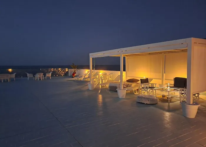 בית הארחה Blue Life, Sea-luxury On The Between Palermo And Cefalu' 4*