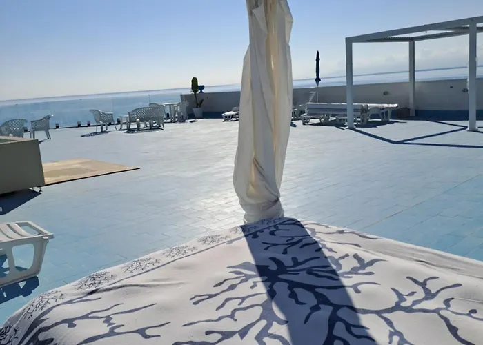 בית הארחה Blue Life, Sea-luxury On The Between Palermo And Cefalu' 4*