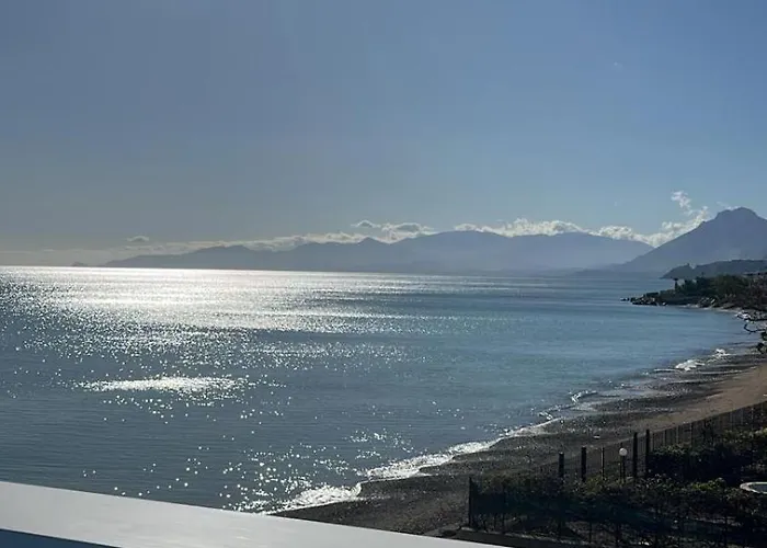 Blue Life, Sea-luxury On The Between Palermo And Cefalu'