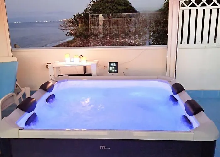 Blue Life, Sea-luxury On The Between Palermo And Cefalu' בית הארחה