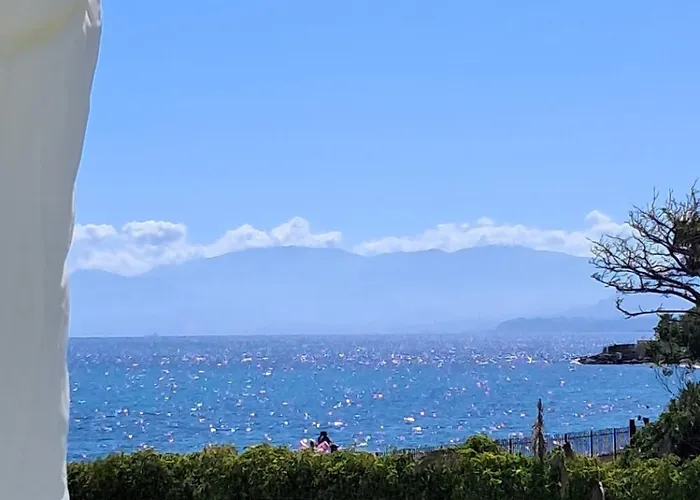 Blue Life, Sea-luxury On The Between Palermo And Cefalu'